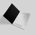 The Chaotic Weekly Planner