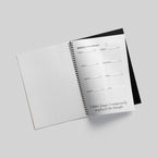 The Chaotic Weekly Planner