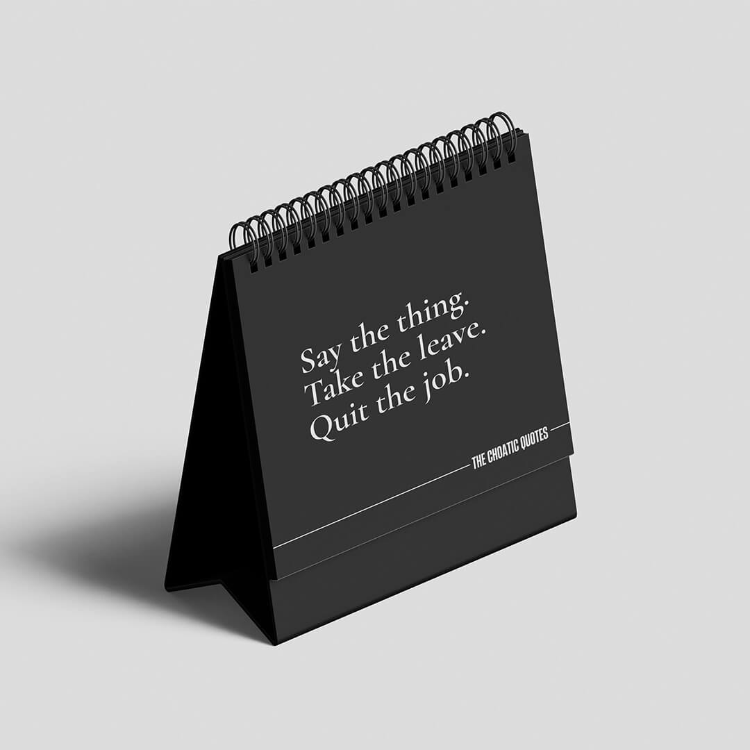 The Mood Signs of Corporate Life