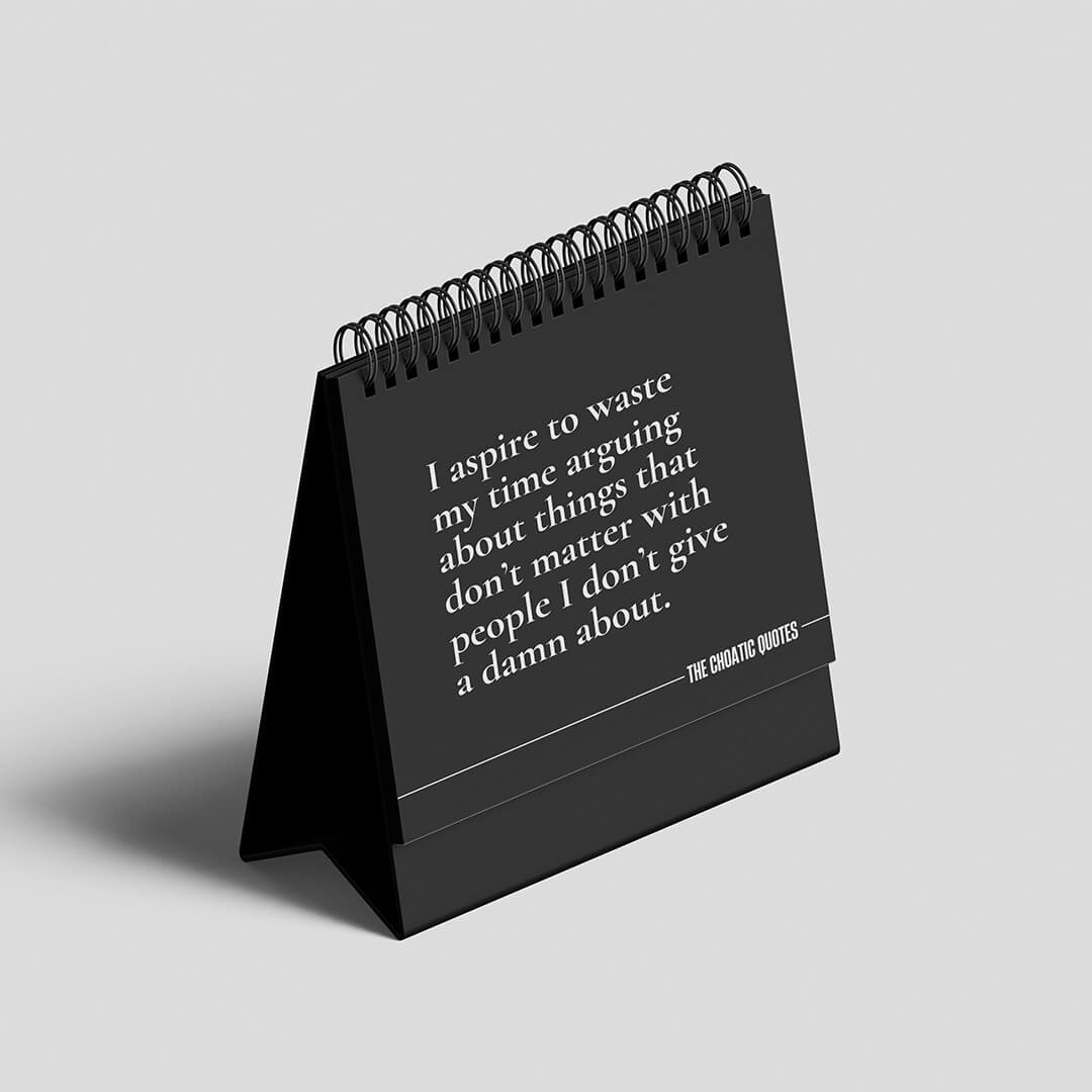 The Mood Signs of Corporate Life