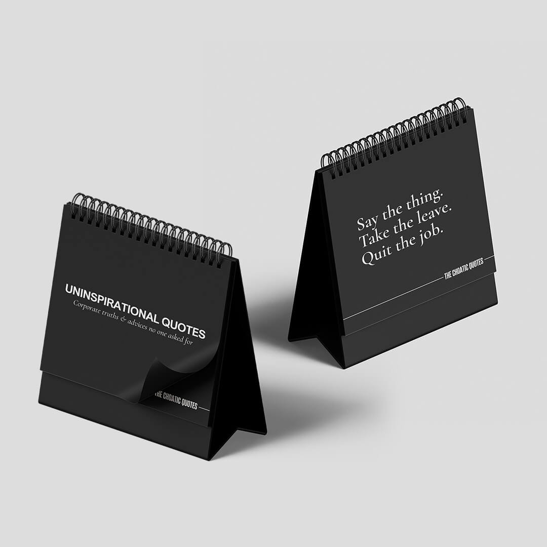 The Mood Signs of Corporate Life