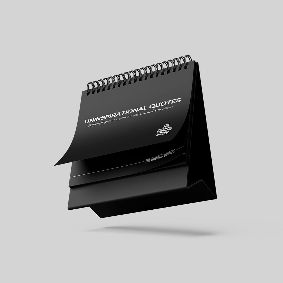 The Mood Signs of Self-Employment