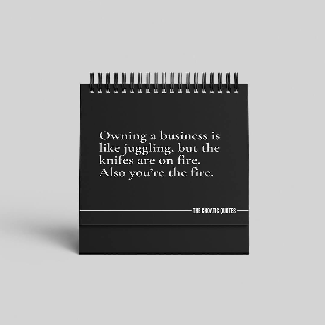 The Mood Signs of Self-Employment