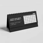 The 2026 Unhinged Calendar